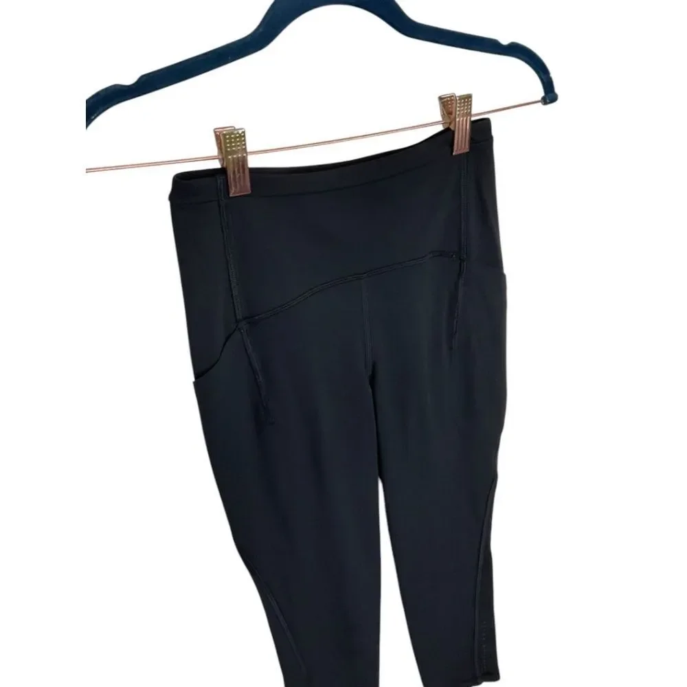 Lululemon Swift Speed High-Rise‎ Crop 21